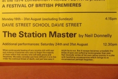 The Station Master